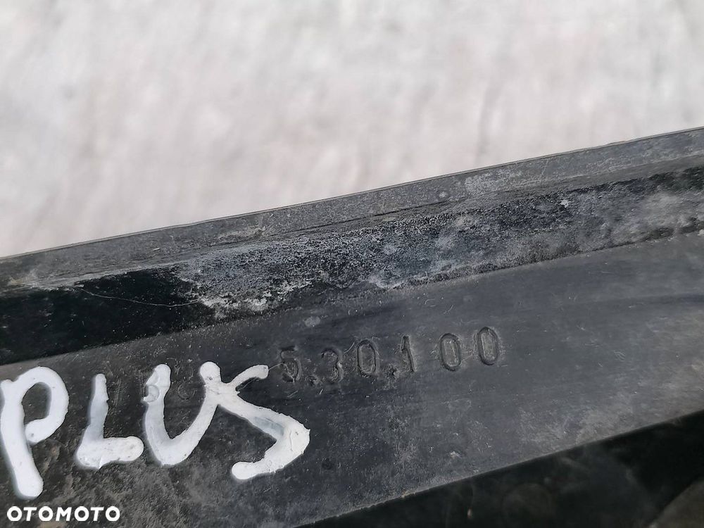 ATRAPA GRILL GRIL FSO POLONEZ ATU PLUS 530100 - 2