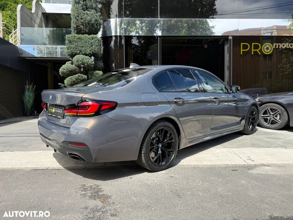 BMW Seria 5 545e xDrive Aut. M Sport Edition - 3