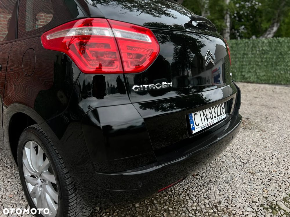 Citroën C4 Picasso - 35