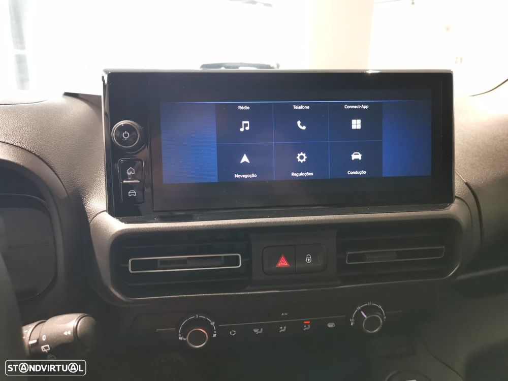 Opel Combo 1.5 CDTi - 12