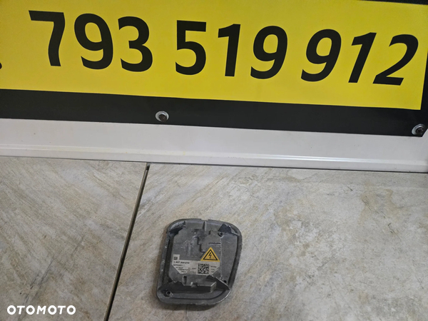 PRZETWORNICA XENON VOLVO 1 307 329 210