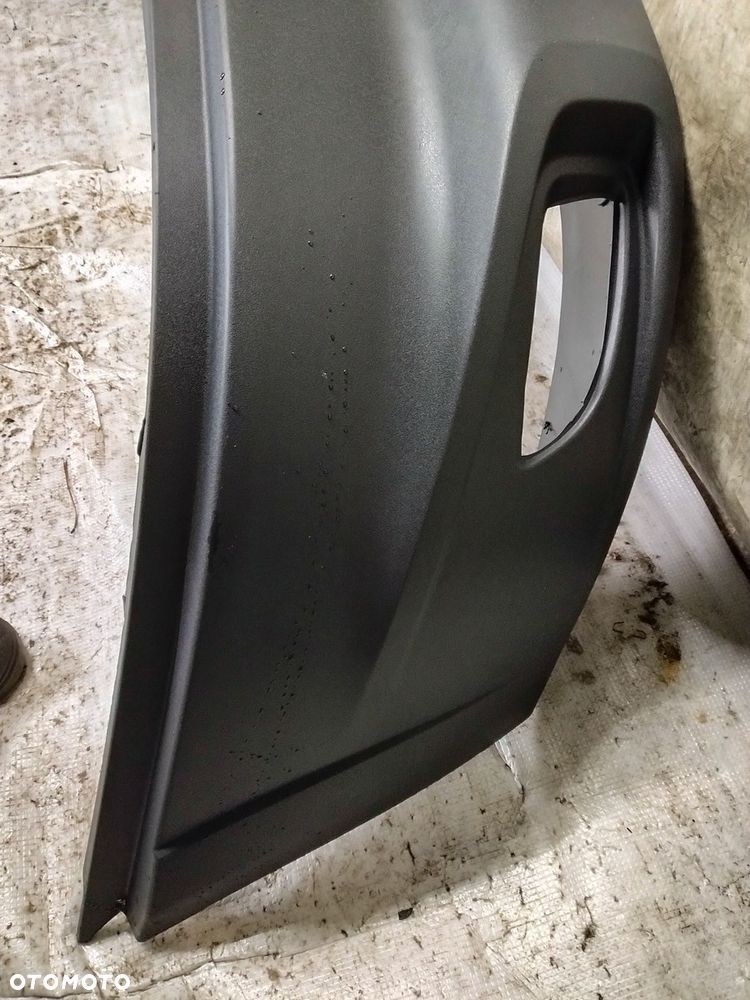 iveco daily 11-14r zderzak przód nowy przedni - 4