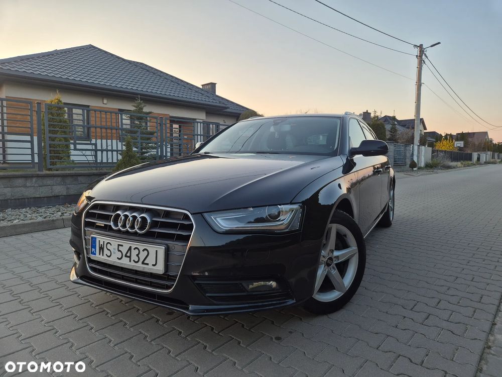 Audi A4 Avant - 15