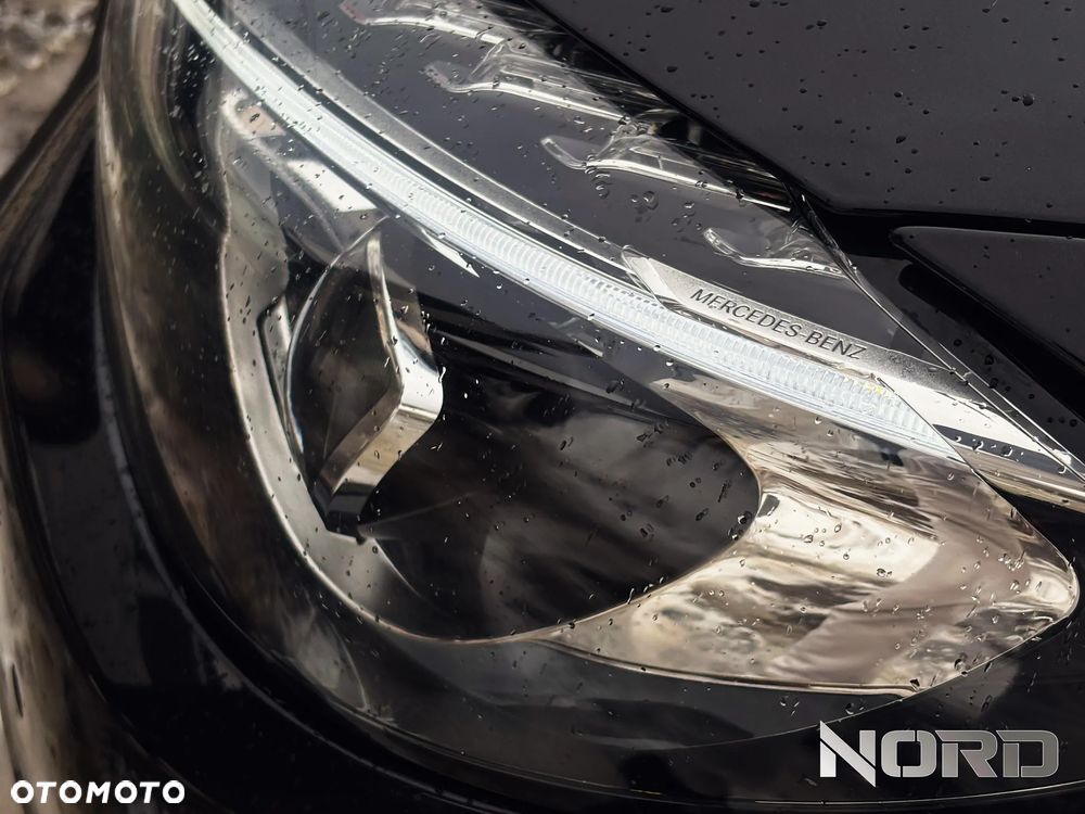 Mercedes-Benz Klasa C 350 e 7G-TRONIC Edition - 10