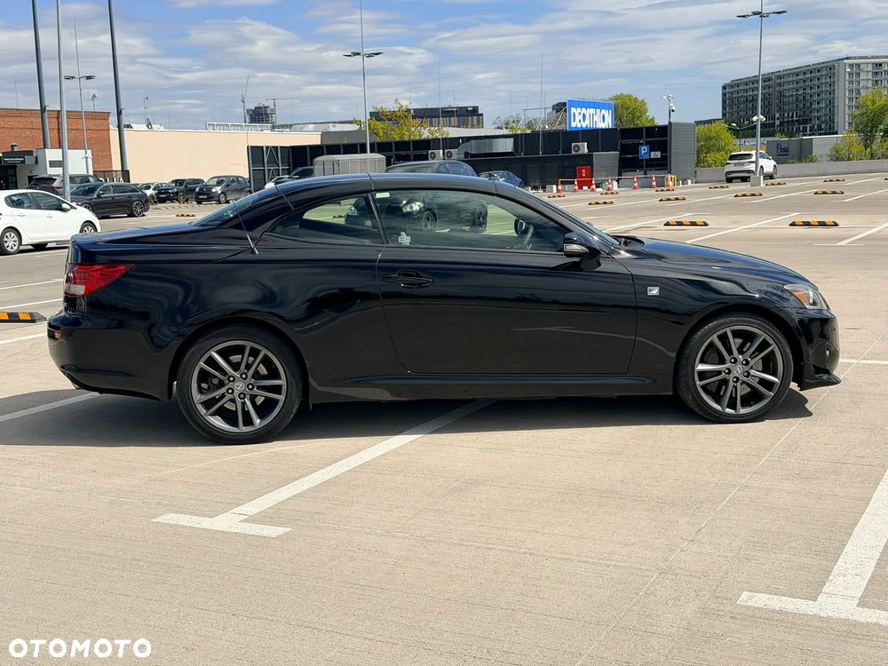 Lexus IS 350 - 6