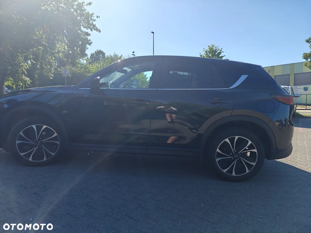Mazda CX-5 2.0 Exclusive-Line 2WD - 8