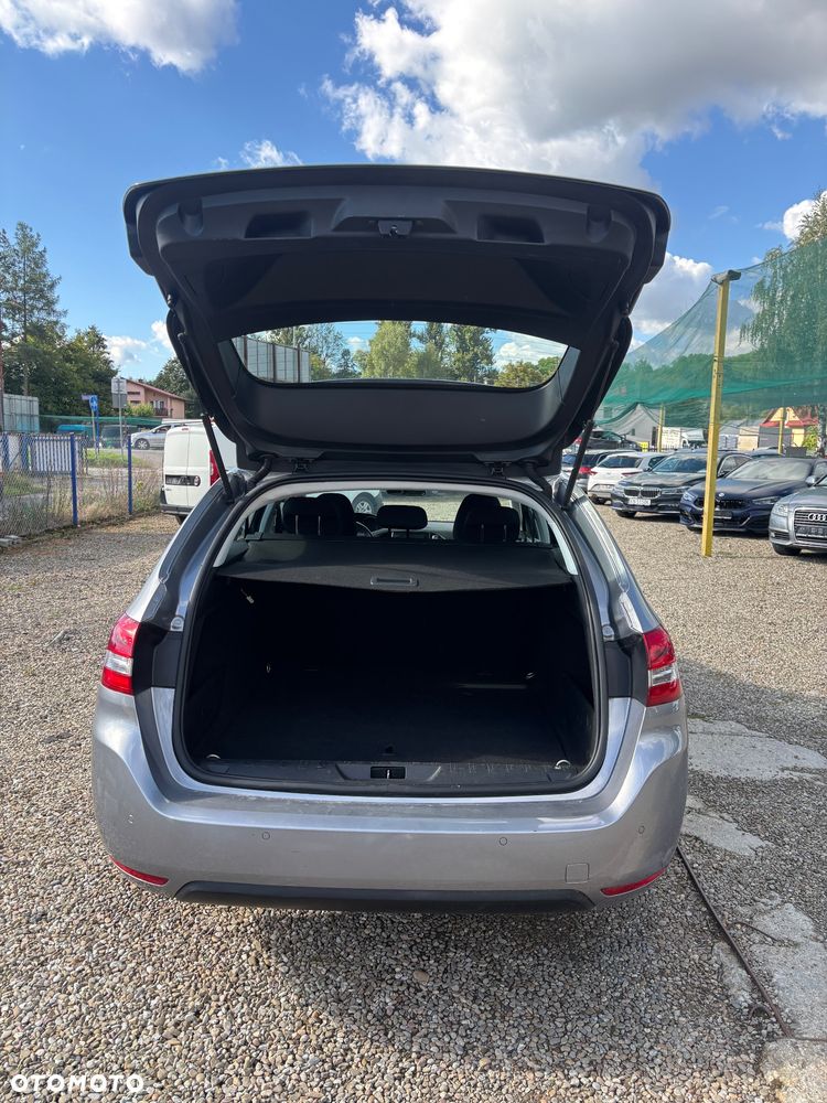 Peugeot 308 1.6 BlueHDi Active S&S - 2