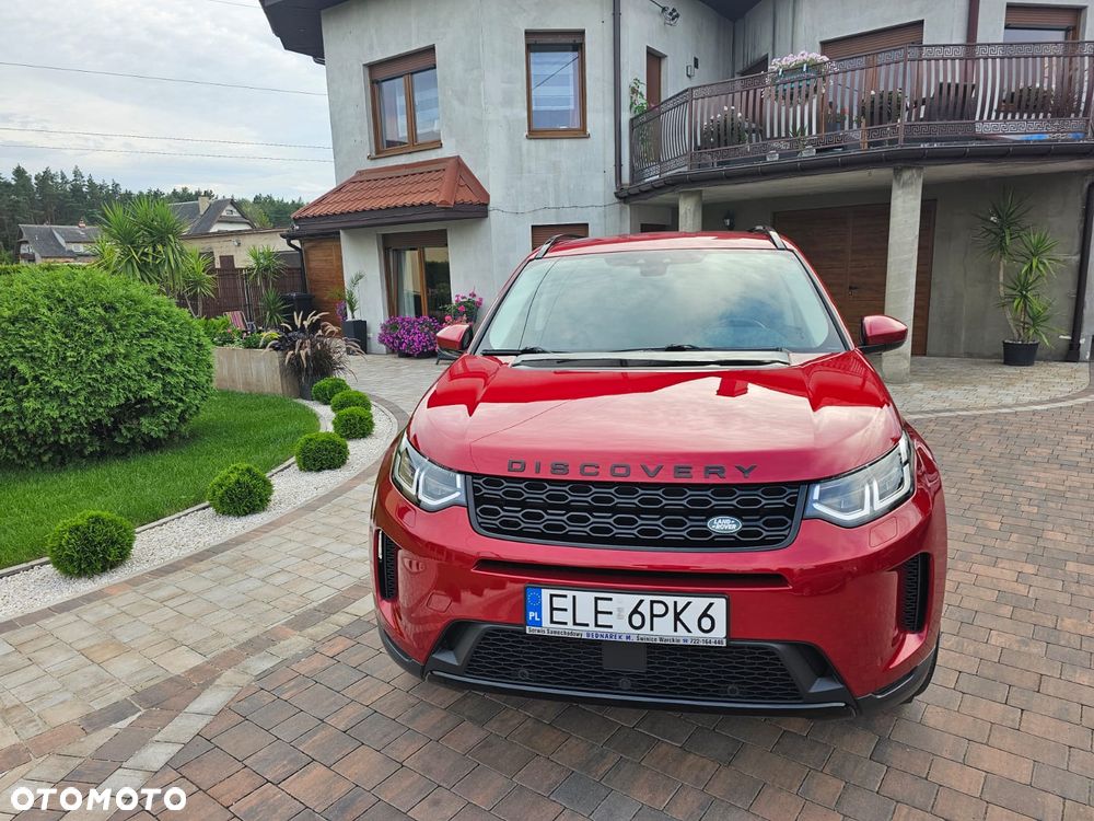 Land Rover Discovery Sport 1.5 P300e PHEV - 12