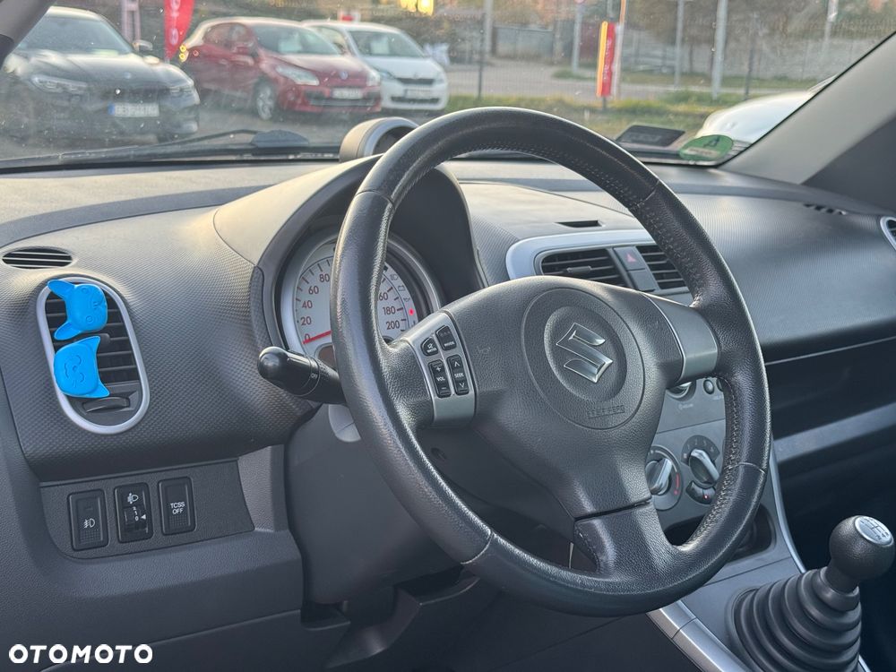 Suzuki Splash 1.3 DDiS Comfort - 21