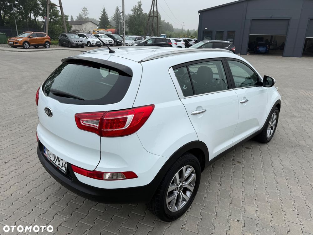 Kia Sportage 1.6 GDI XL 2WD - 12