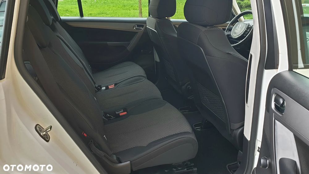 Citroën C4 Grand Picasso VTi 120 (7-Sitzer) Business Class - 16