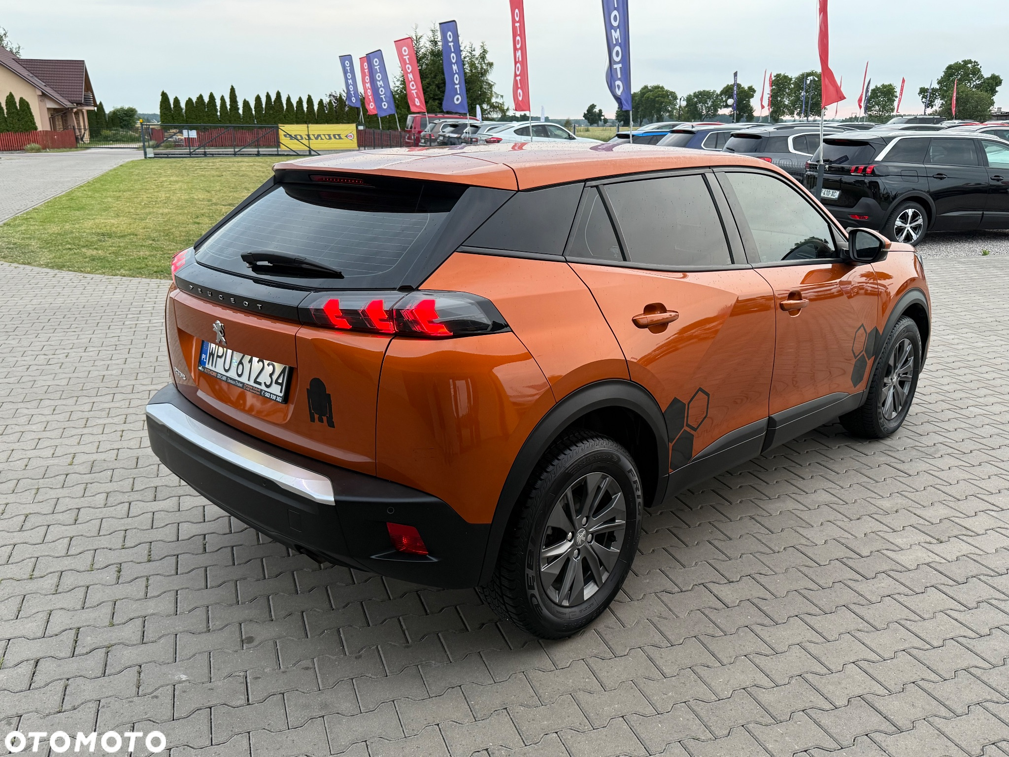 Peugeot 2008 1.2 PureTech Allure Pack S&S - 10