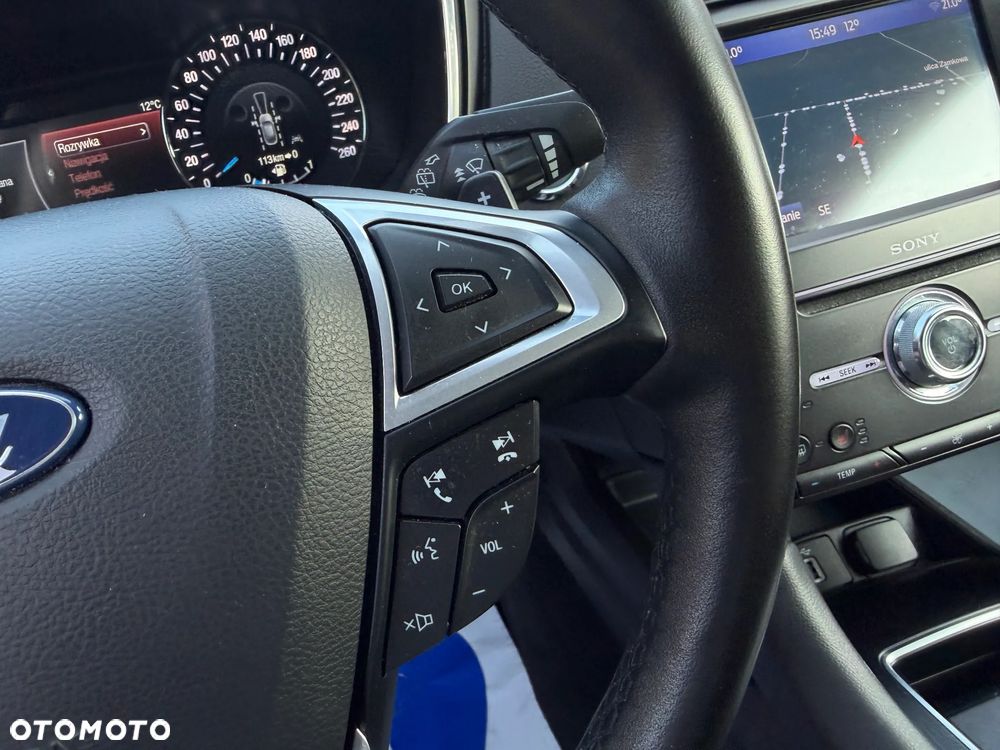Ford Mondeo SW 2.0 EcoBlue Titanium - 22