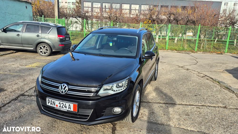 Volkswagen Tiguan 2.0 TDI DPF 4Motion BlueMotion Technology DSG Sport & Style - 7