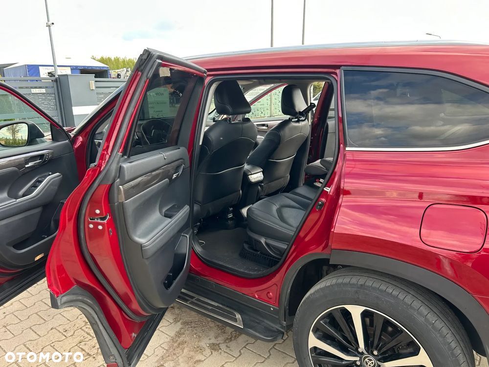 Toyota Highlander - 10