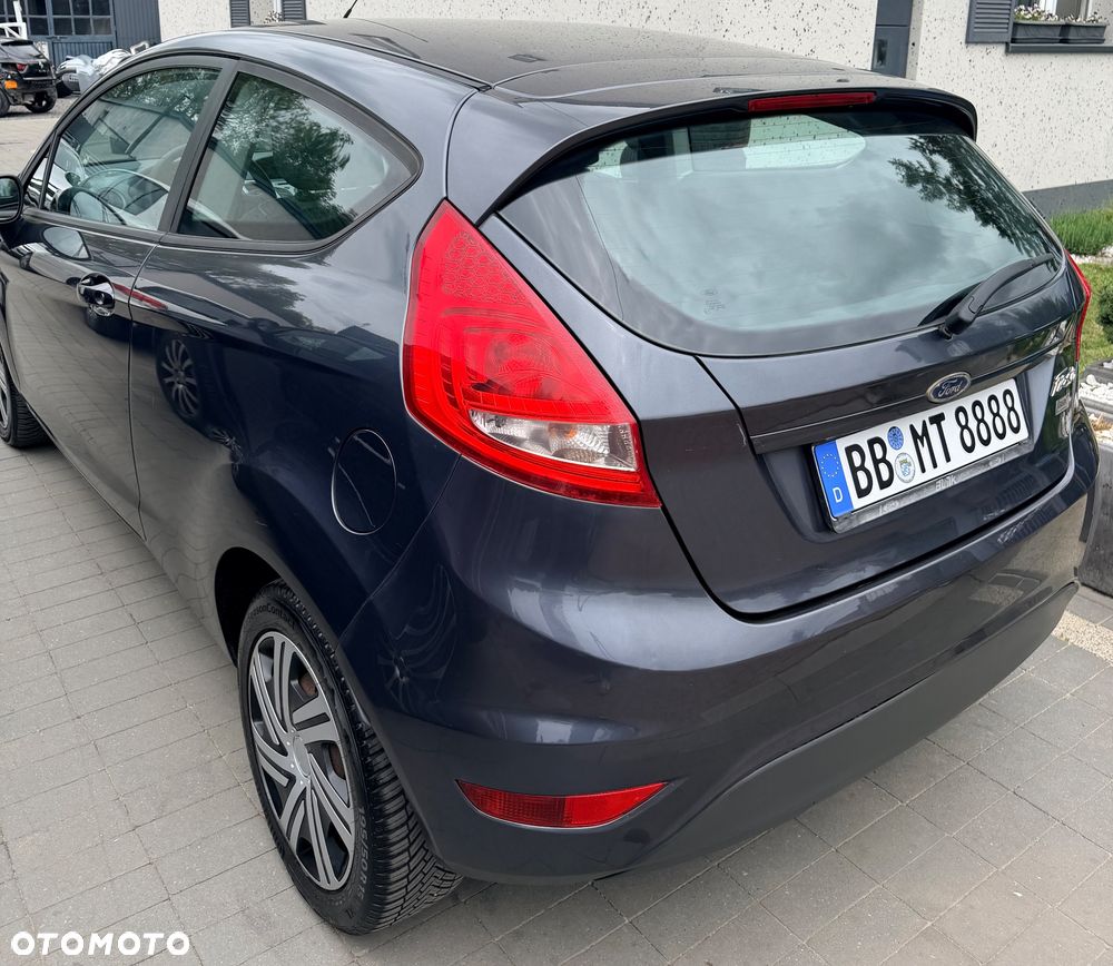 Ford Fiesta 1.25 Viva - 8