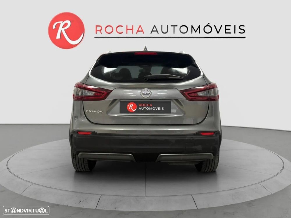 Nissan Qashqai 1.5 dCi N-Connecta - 7