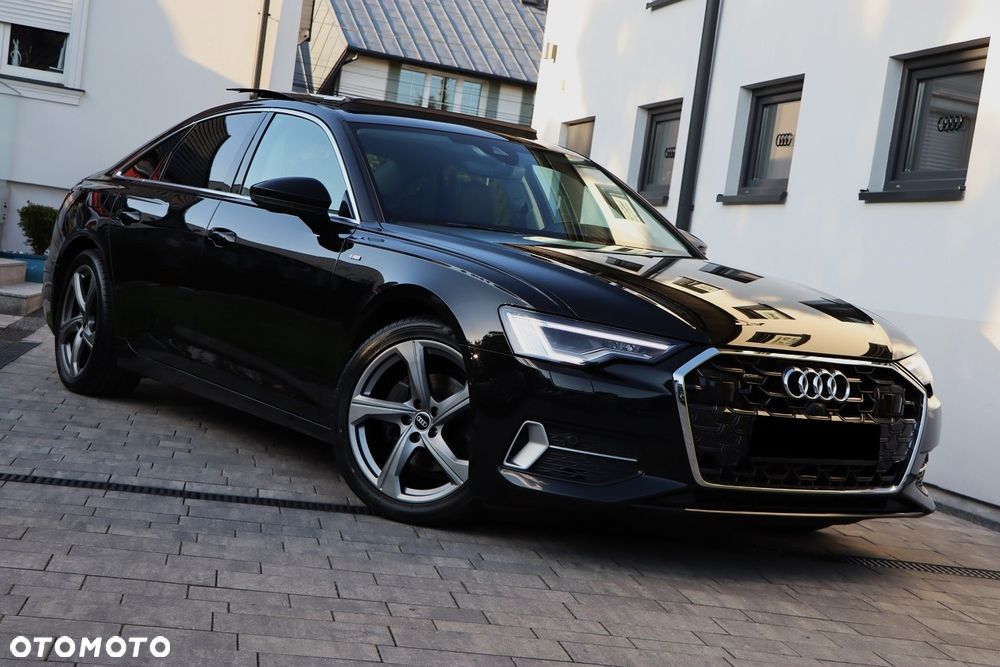 Audi A6 Limousine - 4
