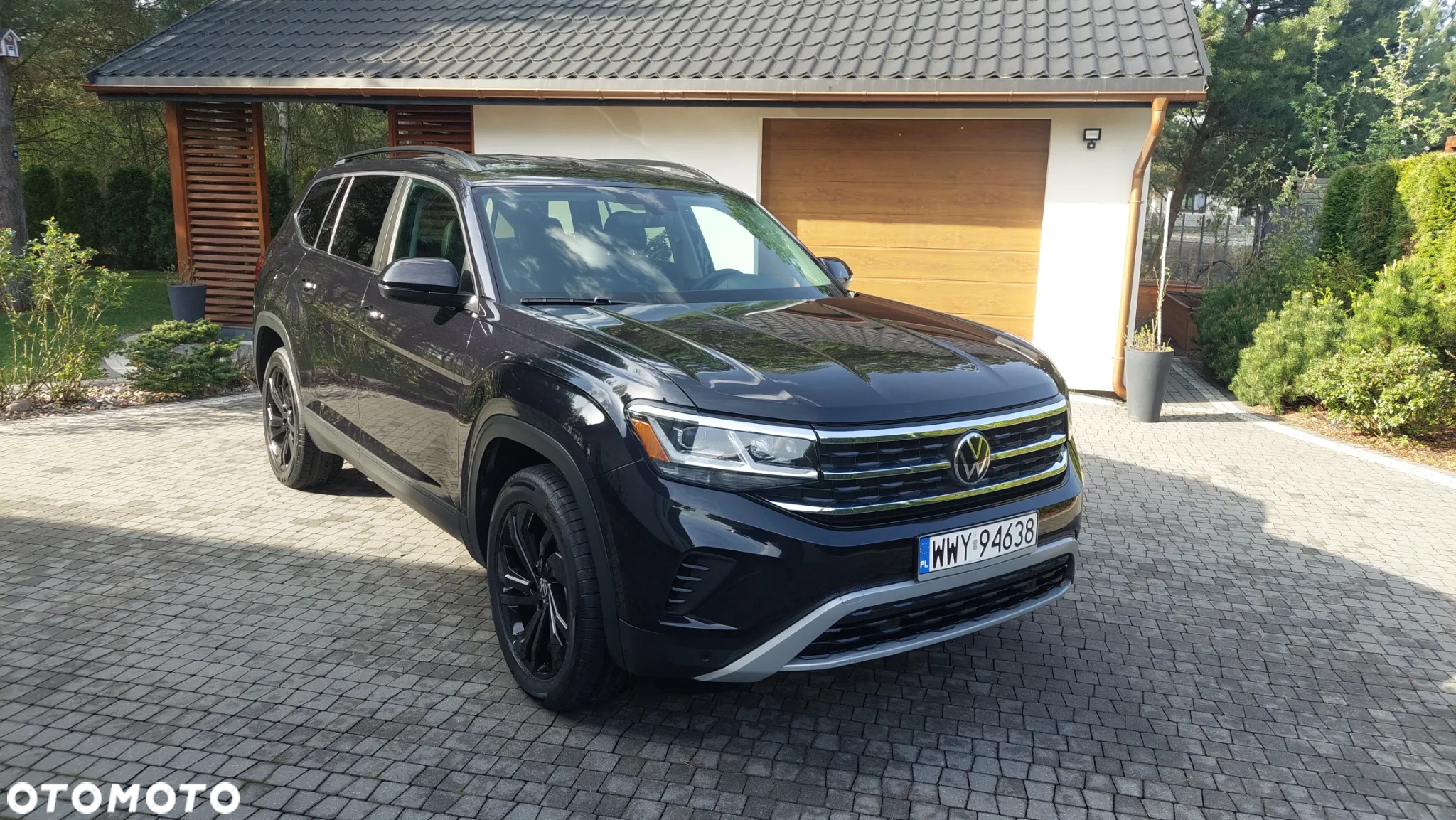 Volkswagen Atlas - 10