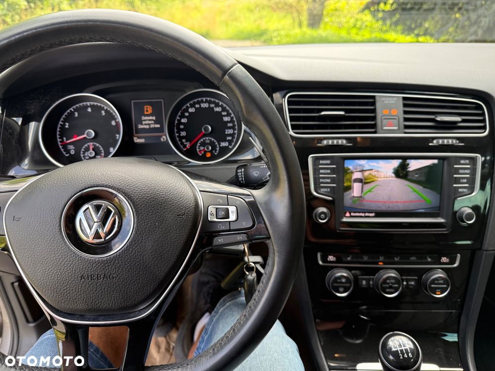 Volkswagen Golf 1.4 TSI BlueMotion Technology Allstar - 14