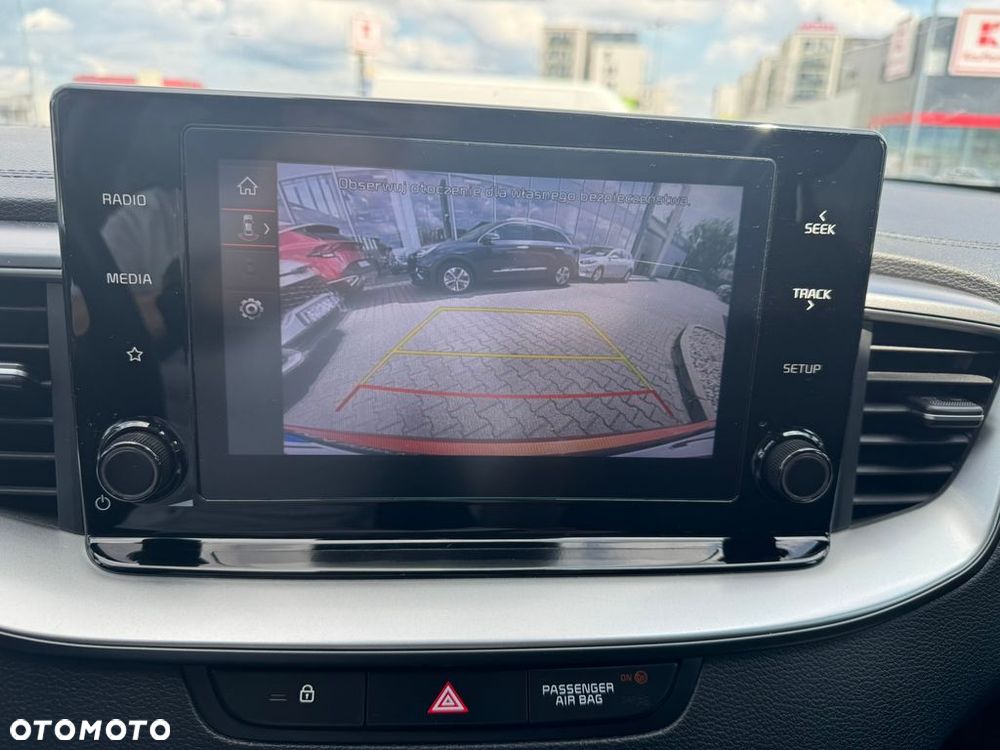 Kia XCeed 1.5 T-GDI M DCT - 12