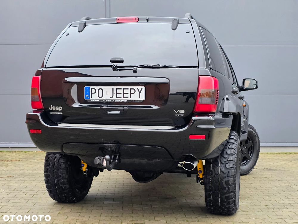 Jeep Grand Cherokee - 27