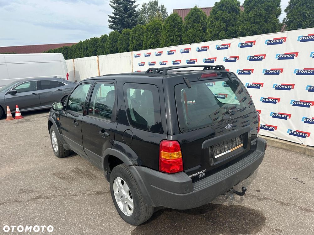 Ford Maverick 2.0 - 4