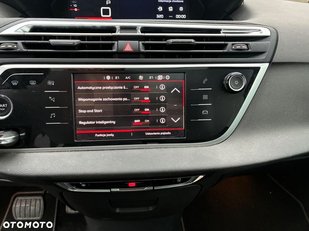 Citroën C4 Picasso THP 165 Stop&Start EAT6 Exclusive - 18