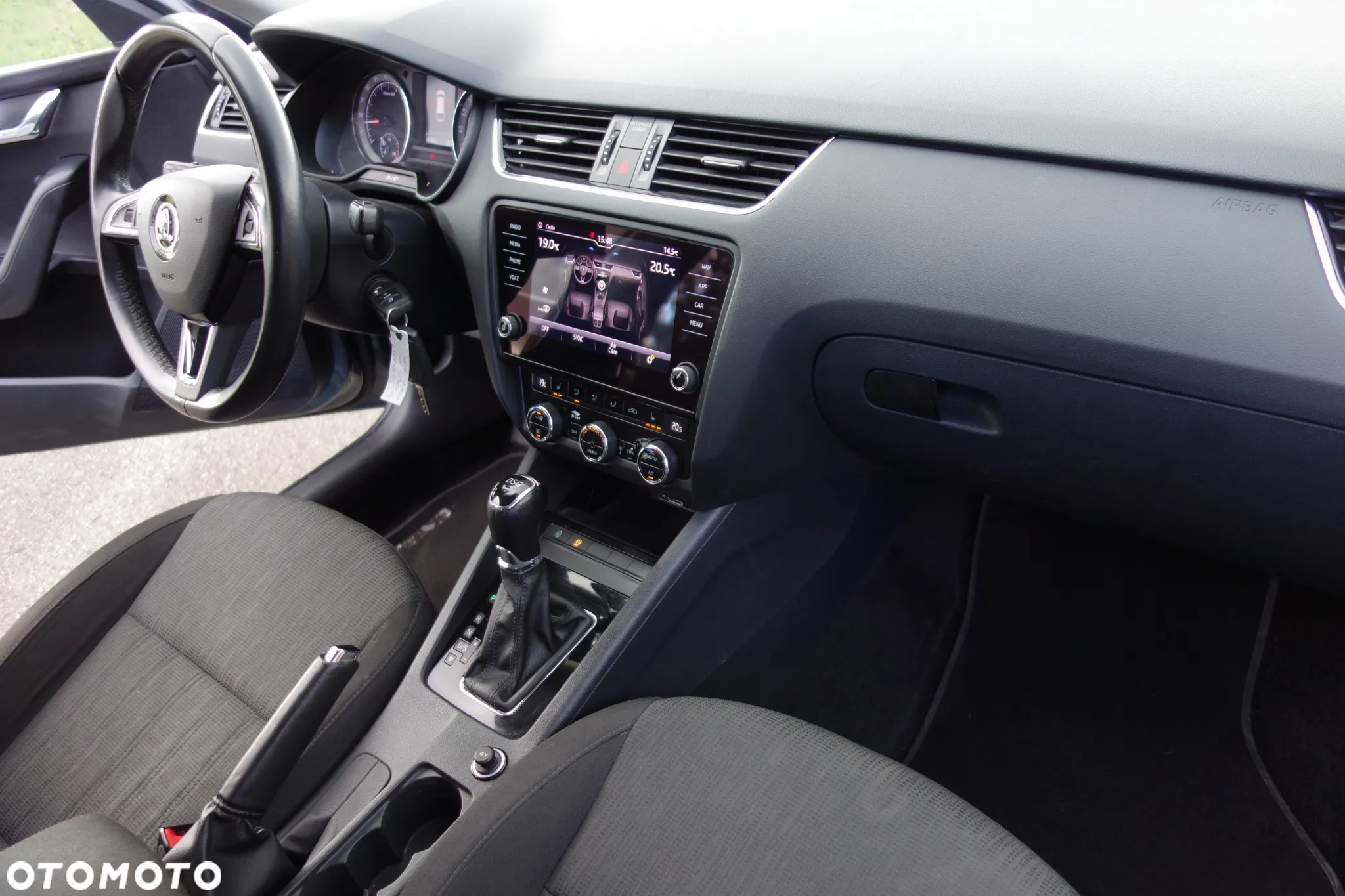 Skoda Octavia 2.0 TDI (Green tec) DSG Ambition - 10