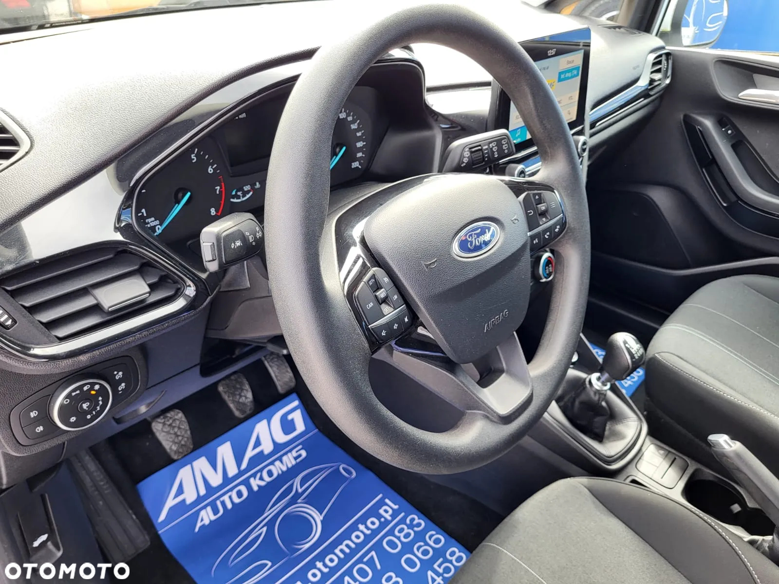 Ford Fiesta 1.0 EcoBoost S&S ACTIVE COLOURLINE - 15
