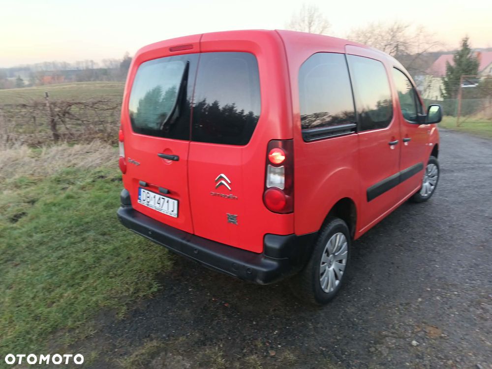 Citroën Berlingo - 3