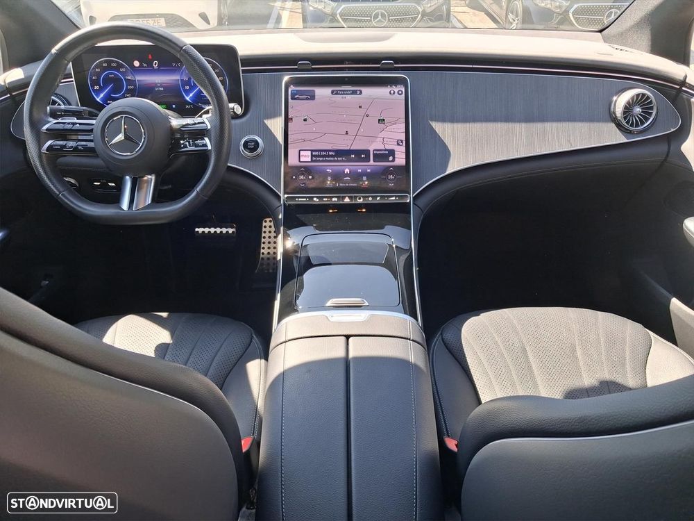 Mercedes-Benz EQE 350 Edition - 19