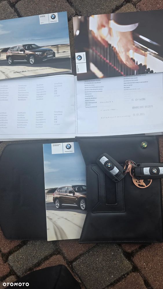 BMW X1 sDrive18d xLine - 16