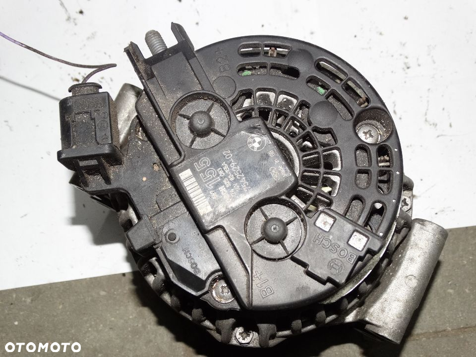 BMW E90 323i 325i 330i N52 Alternator Gwarancja 7542529 - 5