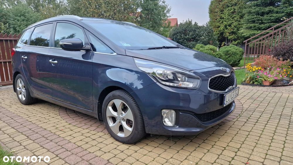 Kia Carens 1.7 CRDi Business Line - 3