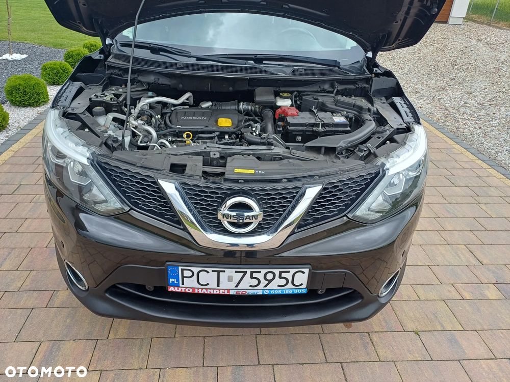 Nissan Qashqai 1.6 DCi Tekna Xtronic - 29