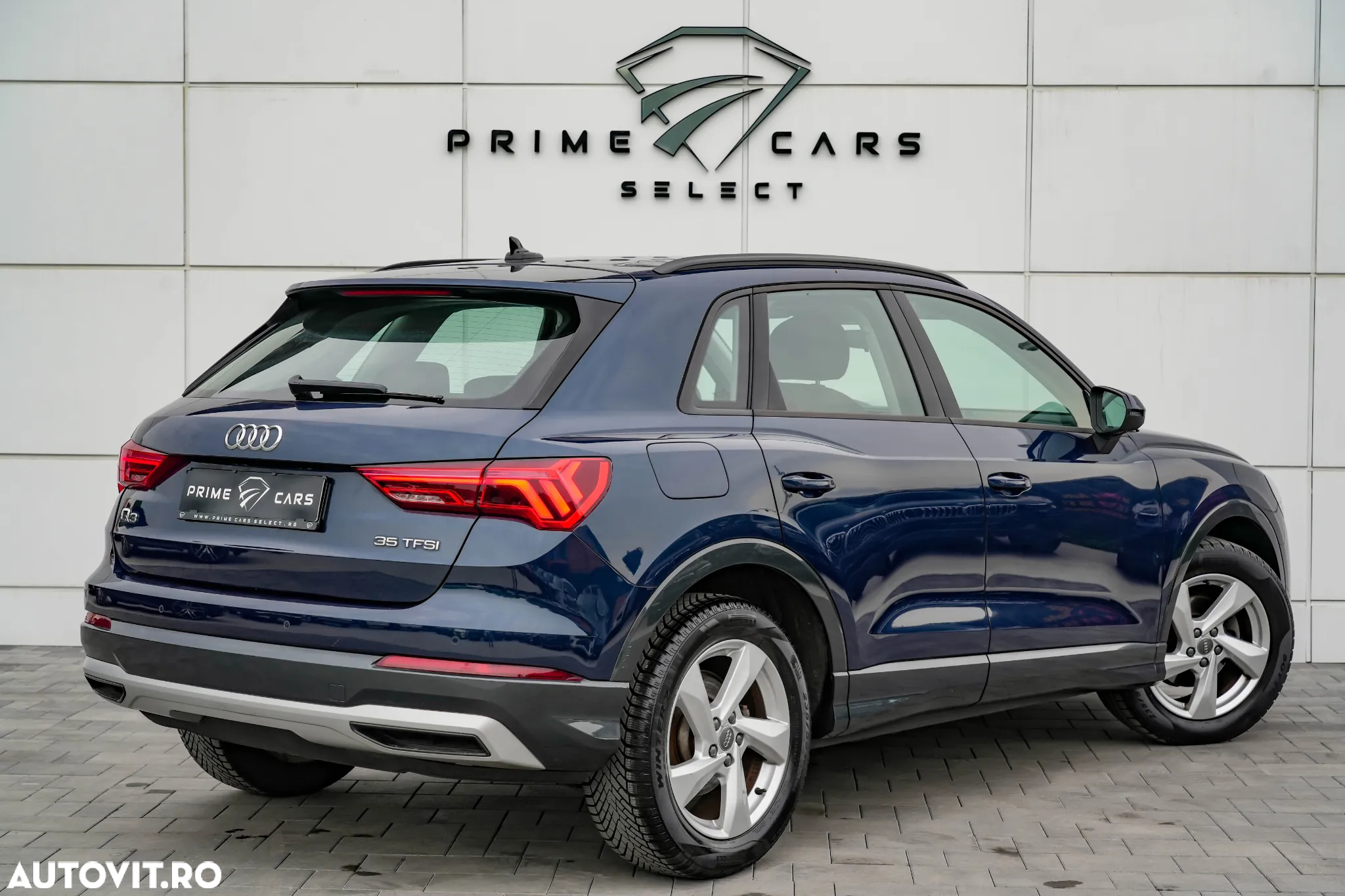 Audi Q3 1.5 35 TFSI S tronic Advanced - 3
