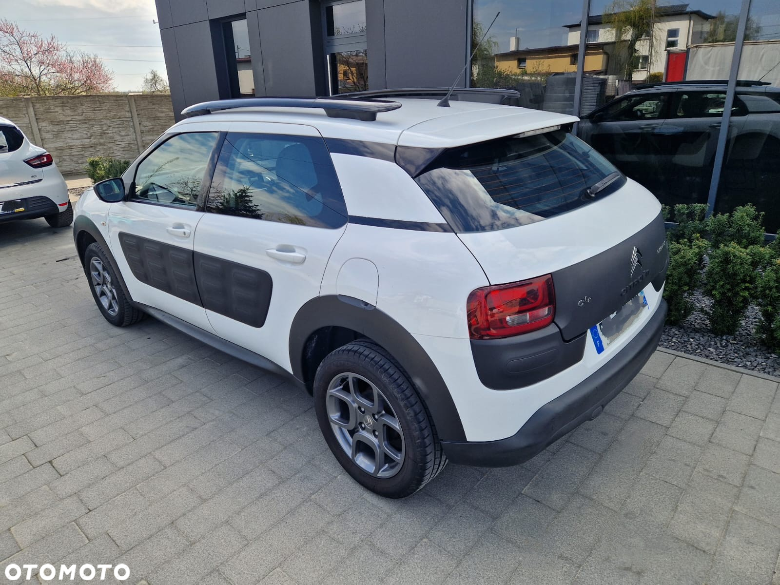 Citroën C4 Cactus - 4