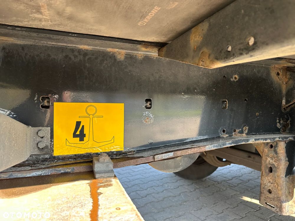 Krone Sdp27 Mega - 24