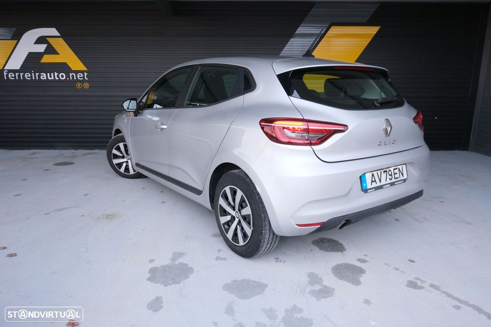 Renault Clio 1.5 Blue dCi Equilibre - 2