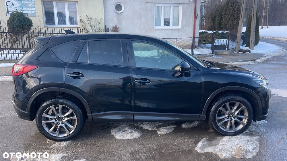 Mazda CX-5 2.2 D Skyenergy 2WD - 3