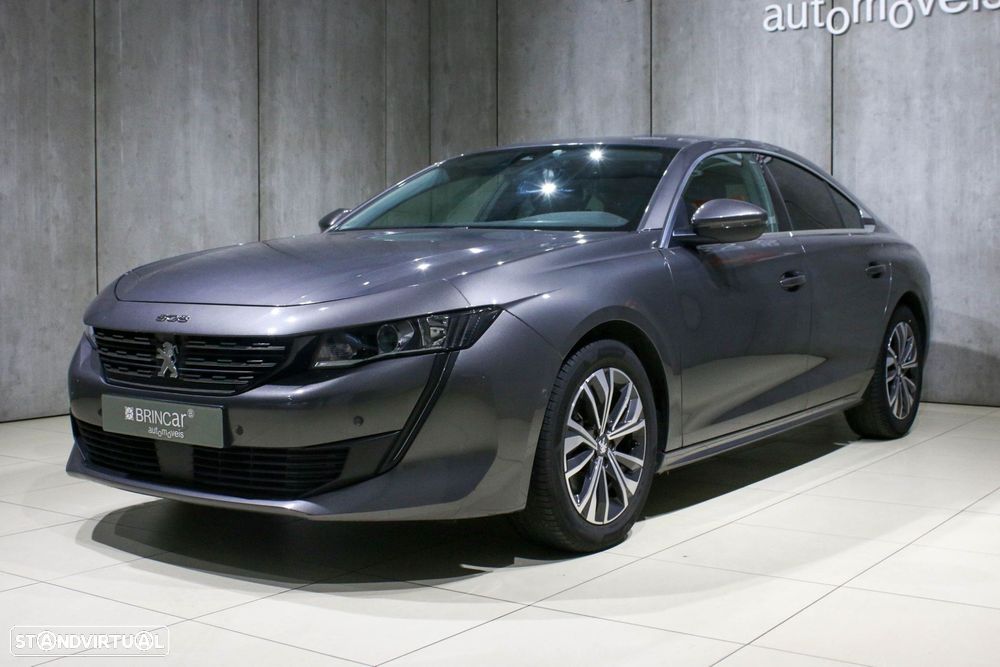 Peugeot 508 PureTech 130 EAT8 Allure Pack - 10