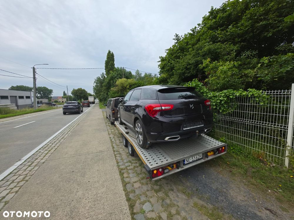 DS Automobiles DS 5 - 3