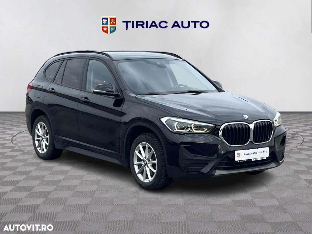 BMW X1 xDrive18d Aut. - 8