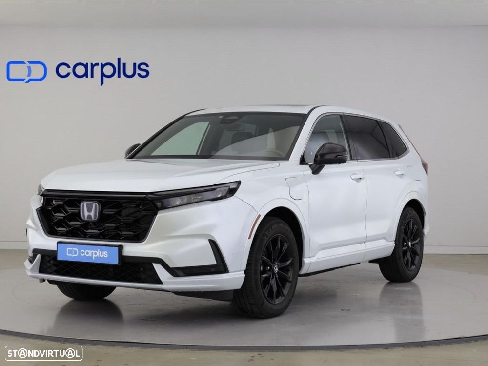 Honda CR-V - 1
