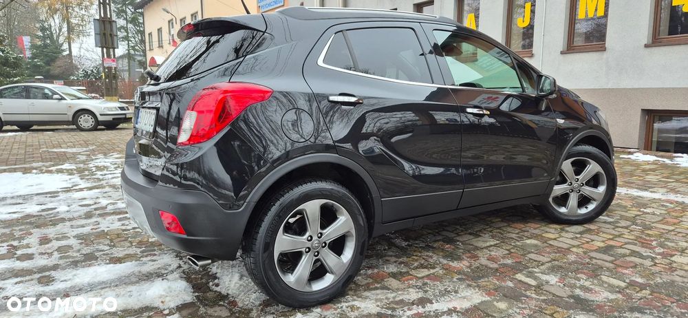 Opel Mokka 1.4 T Cosmo S&S 4x4 - 39