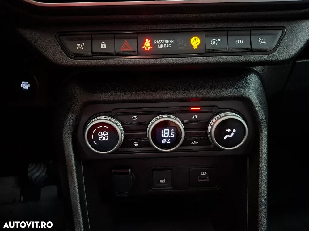 Dacia Jogger 7 locuri ECO-G 100 Extreme+ - 19