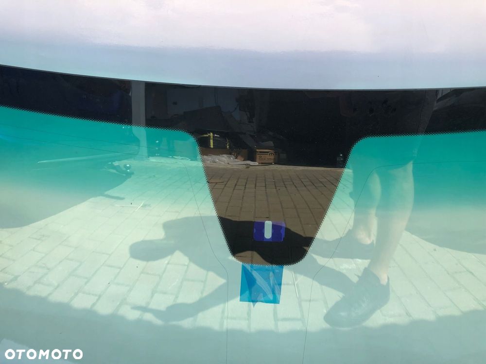 SZYBA PRZEDNIA NOWA MERCEDES SLK R172 CABRIO SENSOR ANTENA 2012-2015 ROK - 2