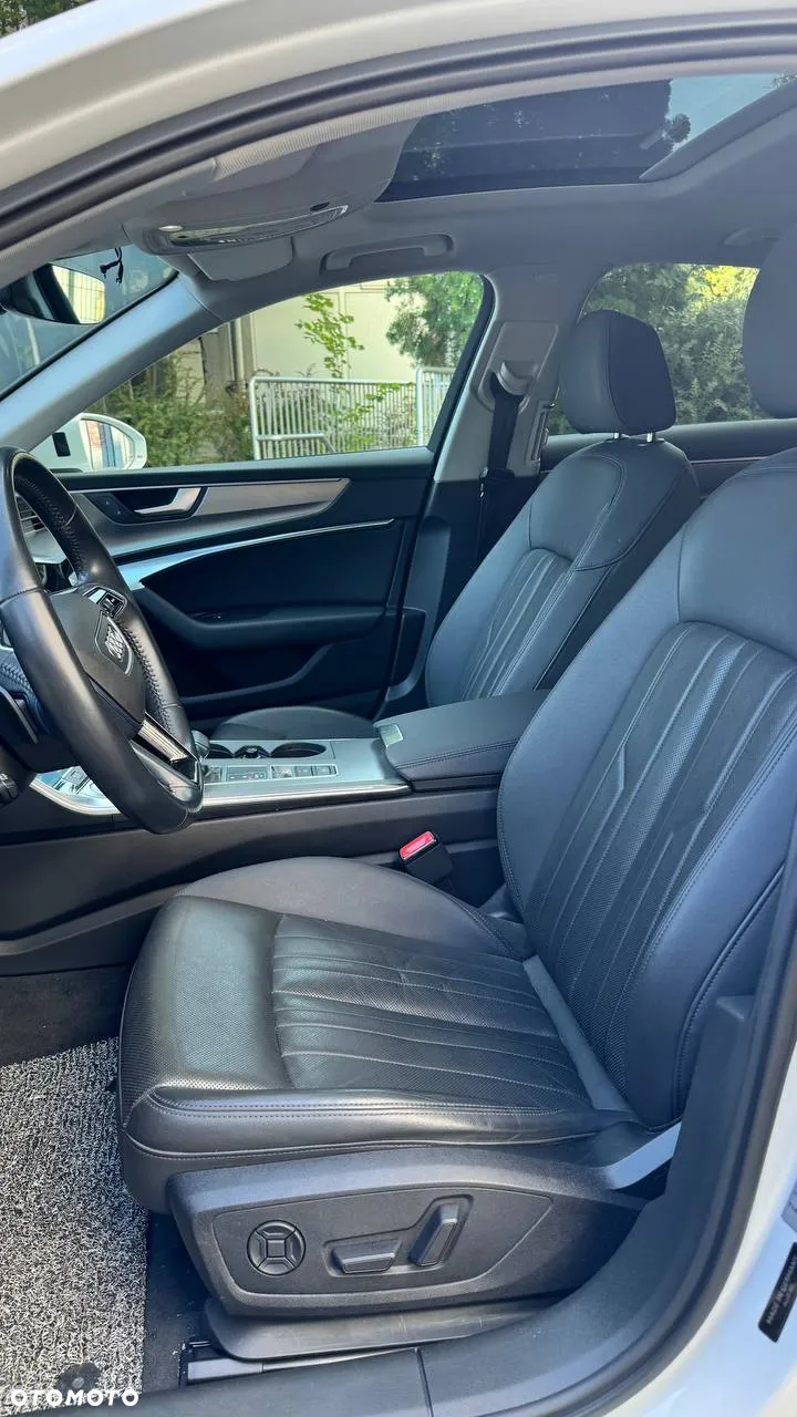 Audi A6 Limousine 2.0 TDI ultra S tronic - 22