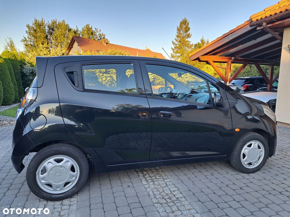 Chevrolet Spark 1.0 LT - 6